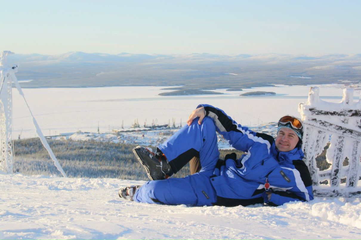 Сергей Иванов батька | Санкт-Петербург