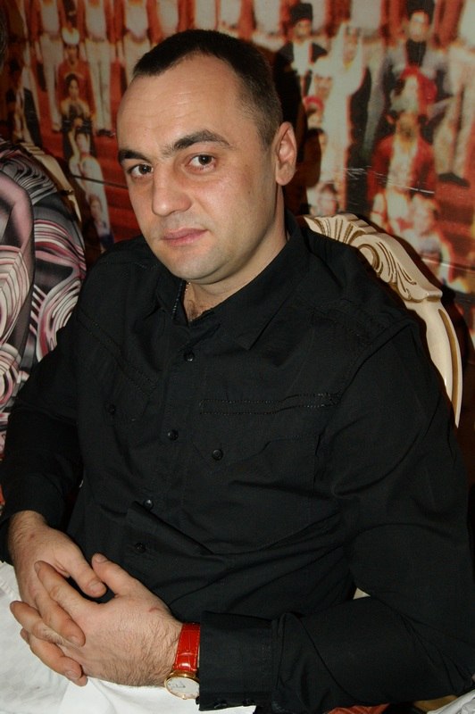 Руслан Паринов | Неман