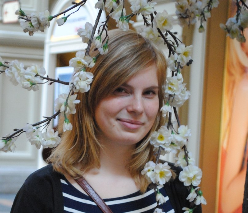 Полина Сысоева | Москва