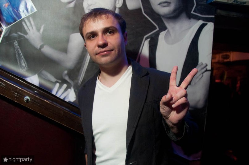 Антон Африн 