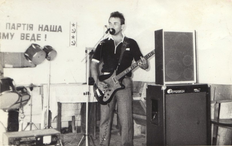 Тарас Дорош | Ужгород