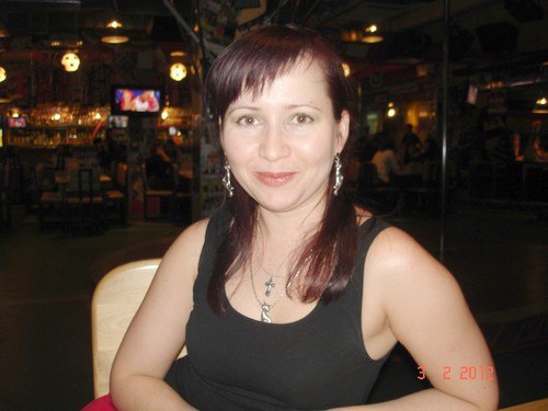 Елена Борисова | Ульяновск