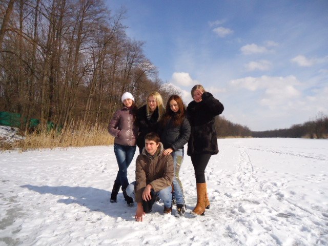 Илона Черникова | Кременная