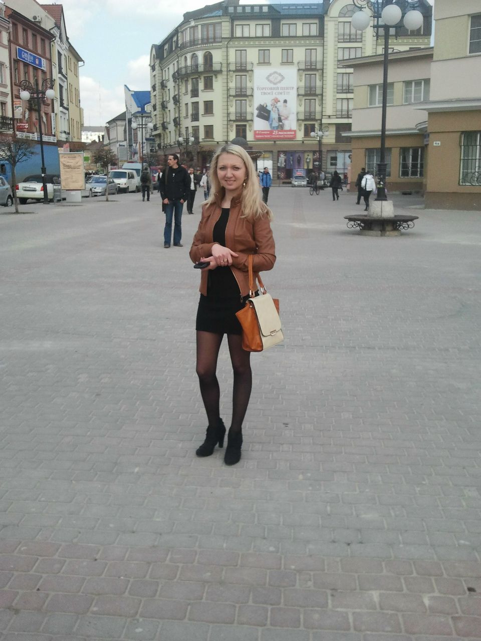 Юлія Ліщинська | Калуш