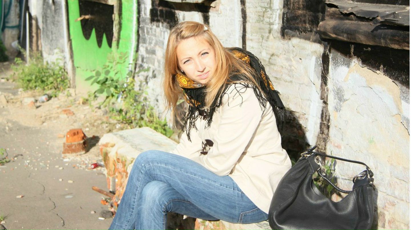 Александра Носова ♥ | Москва