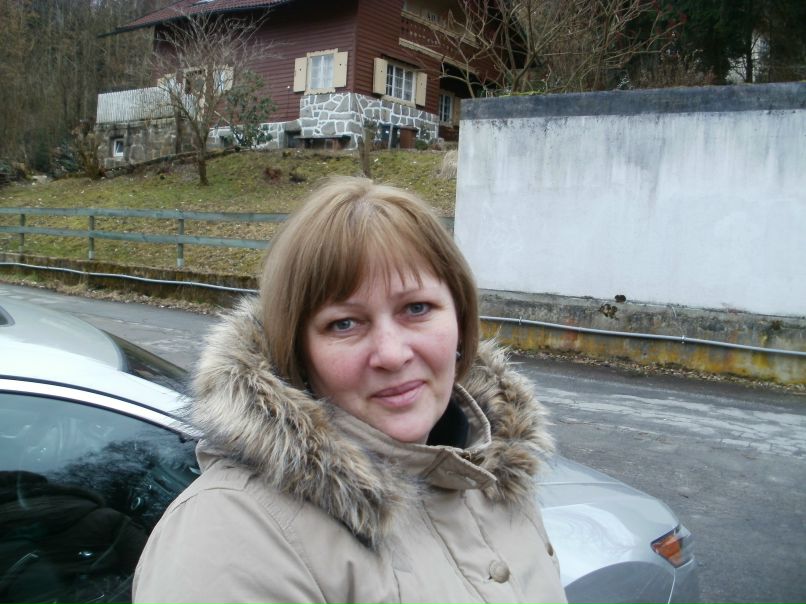 Наталия Маркина | Киев