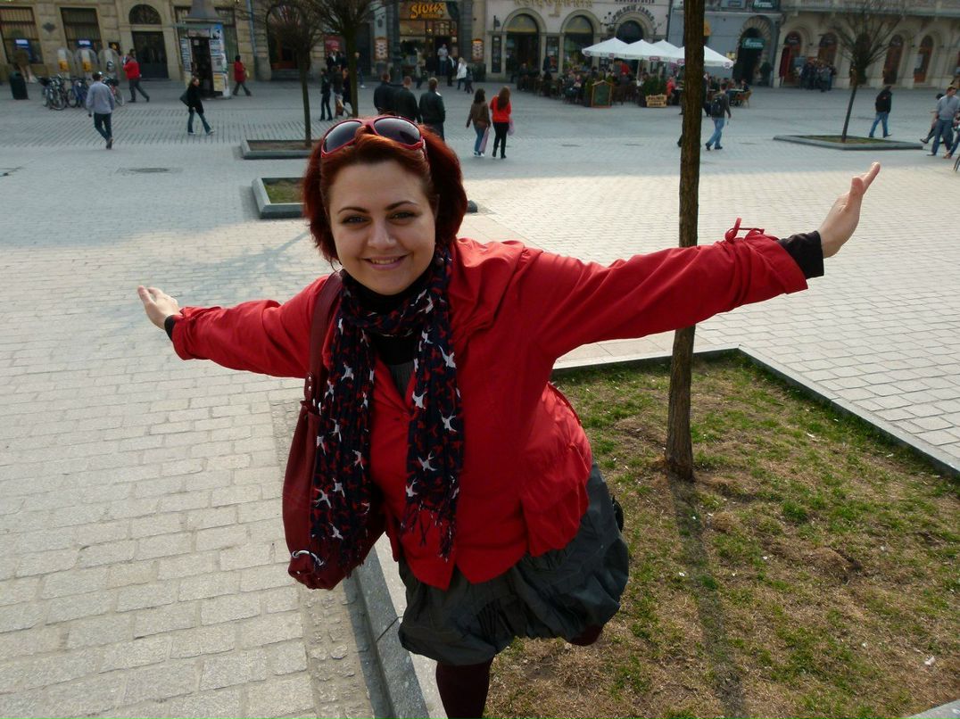 Яна Воронина Ю. | Kraków