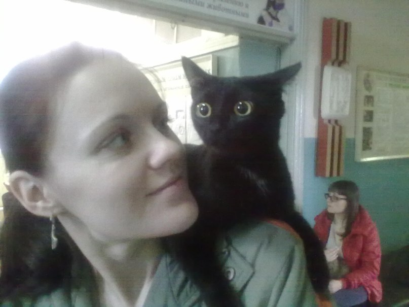 Nadja Ramm | Омск