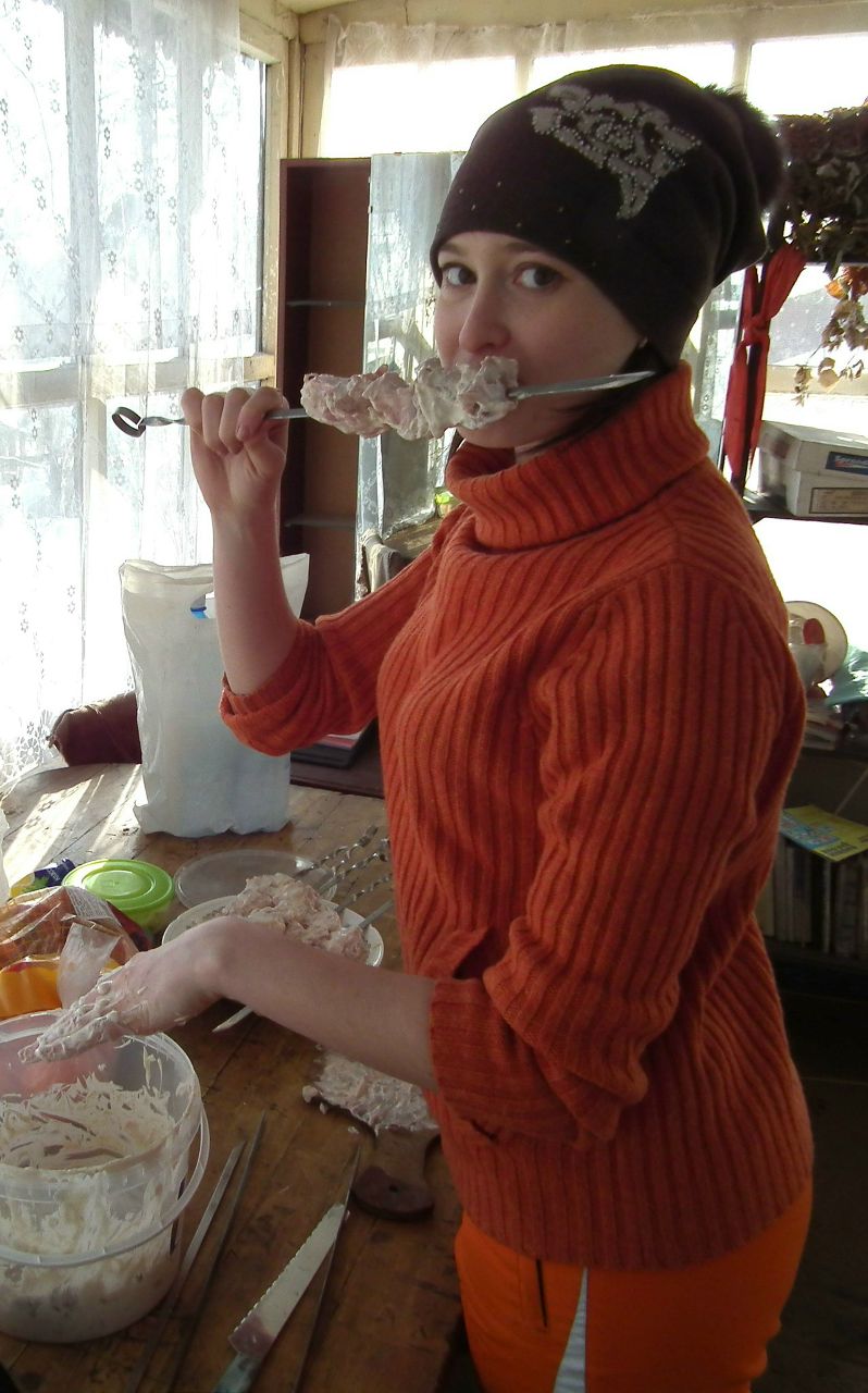 Света Середа | Новосибирск