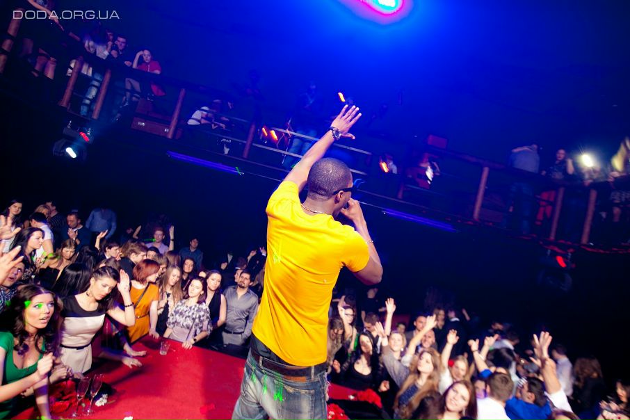 №23, Sam Anderson, Киев №23, Sam Anderson, Киев