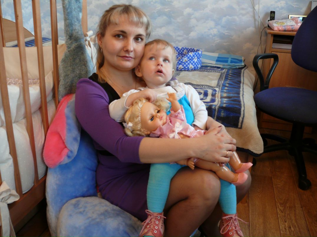 Ирина Инсарова | Санкт-Петербург