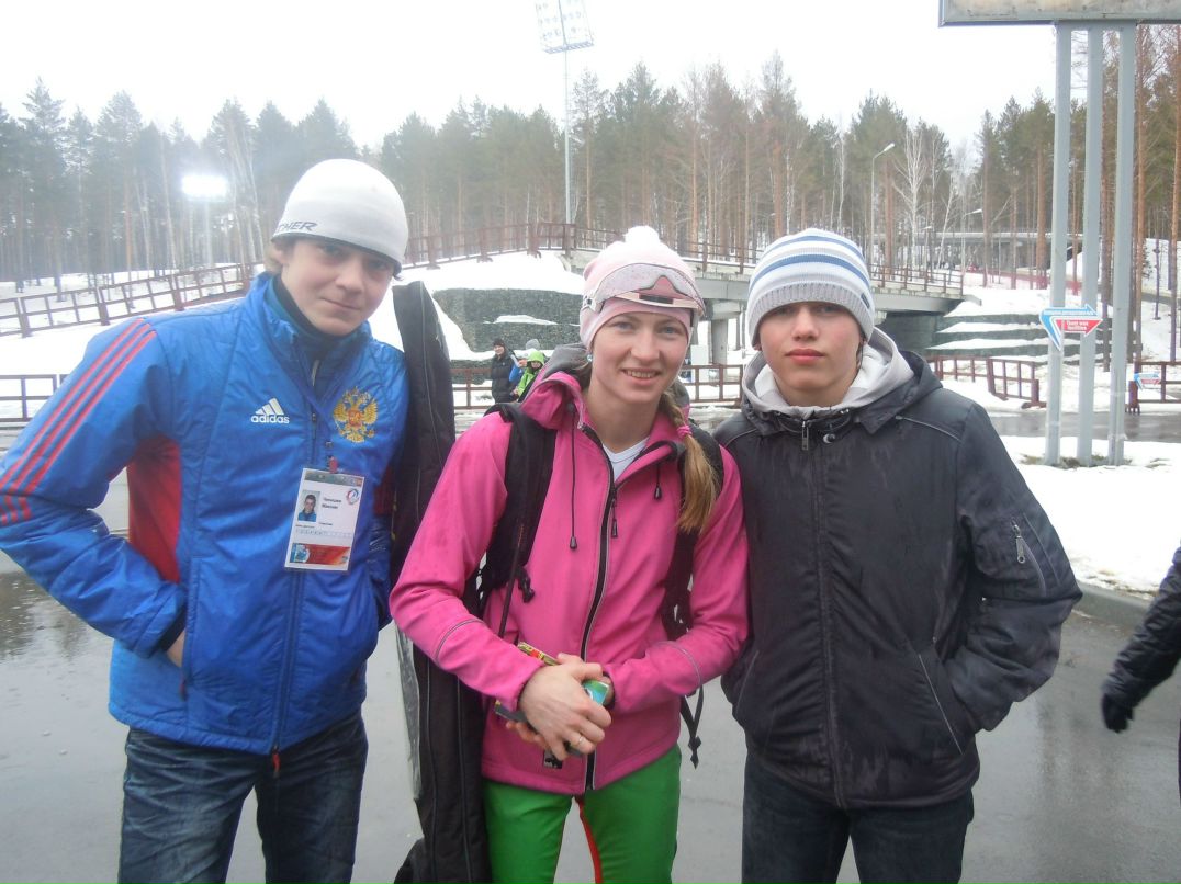 Макс Чикишев | Тюмень