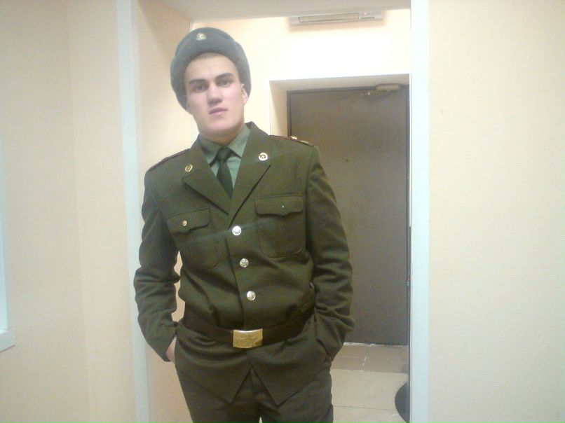 Artur Yakovlev iZmailovich | Яншихово-Челлы