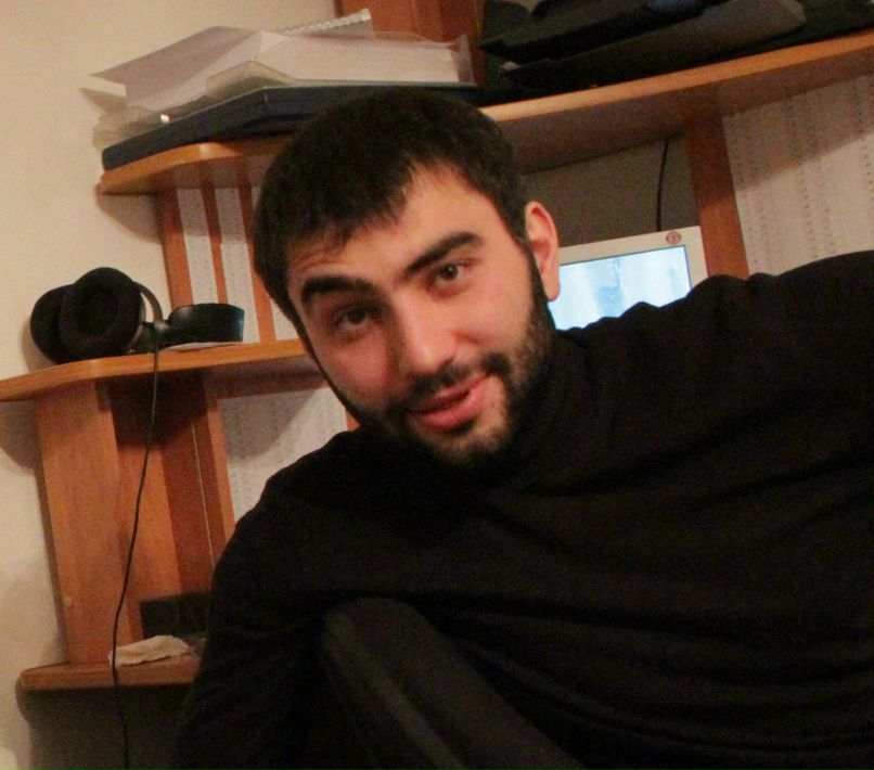 Рустам Шапиев | Краснодар