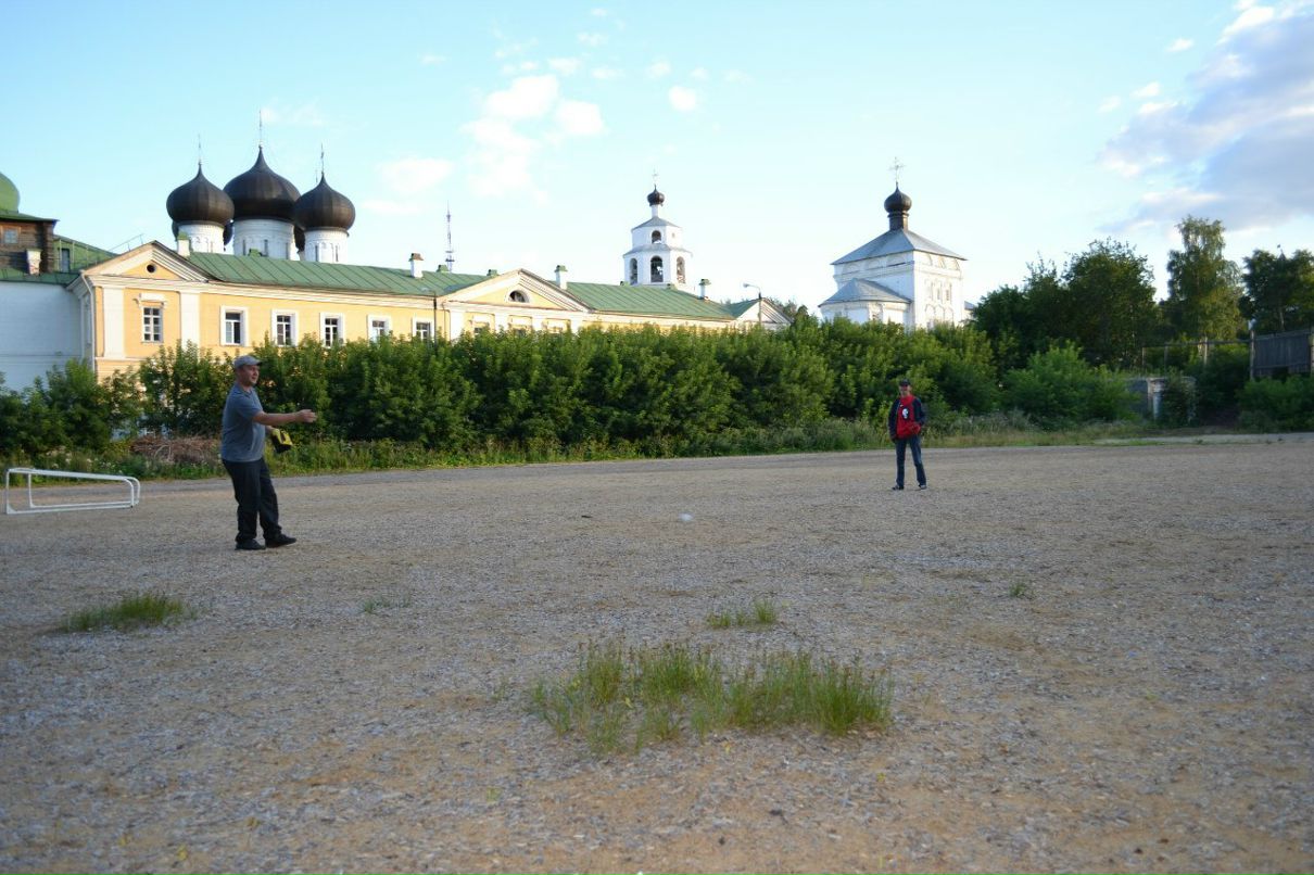 Константин Масленников Vyatskiy | Москва
