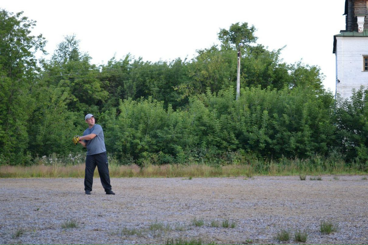 Константин Масленников Vyatskiy | Москва
