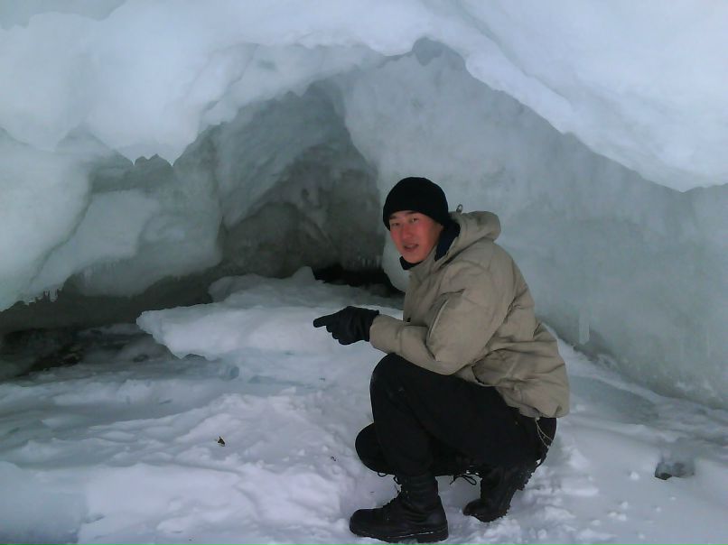 Сергей Травкин Суслик-путешественник))) | Улан-Удэ