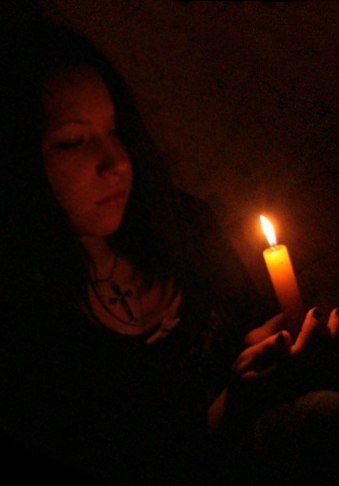 Анастасия Кривощапова \m/~Anomalia~\m/ | Каменское / Днепродзержинск