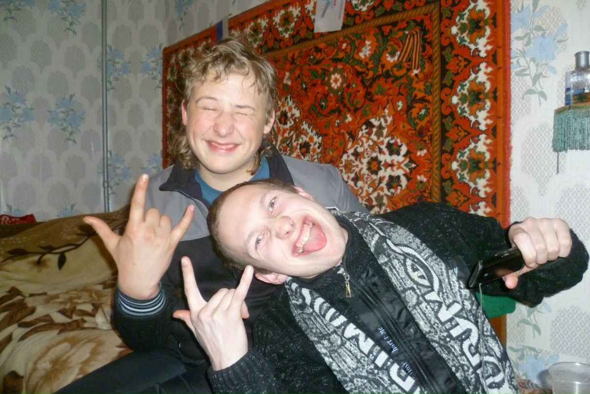 Алексей Фролов | Кувшиново