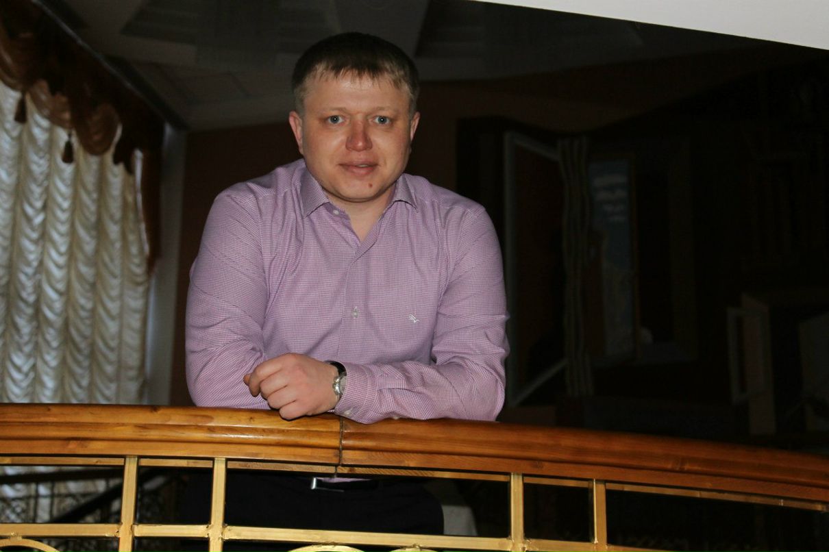 Дмитрий Холстинин | Караганда