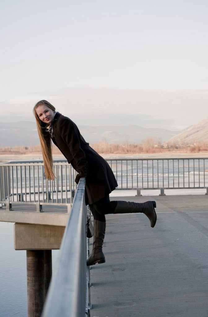 Соня Будагова | Kamloops