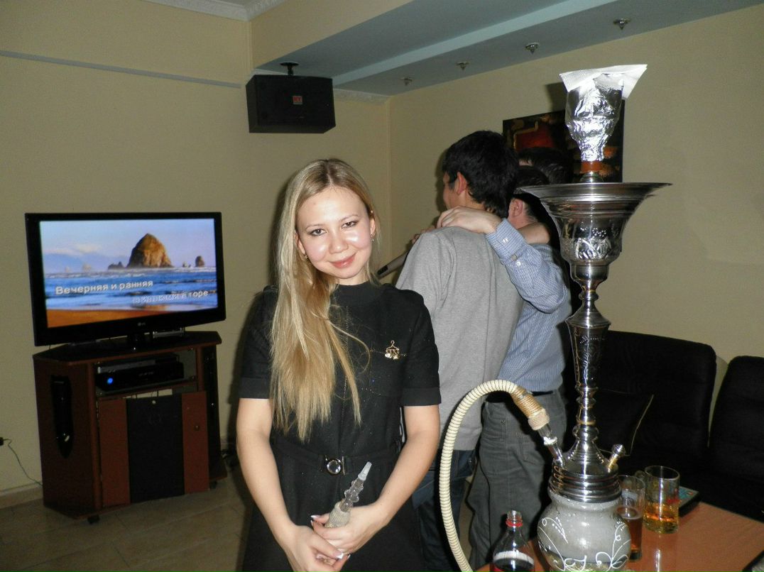 Эдик Осипов | Алматы