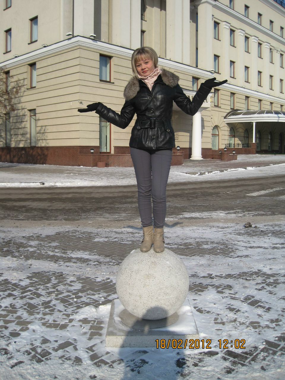 Любовь Курличенко | Белгород