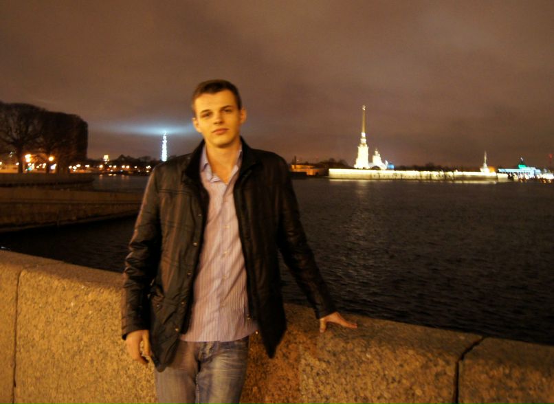 Дмитрий Данилов | Санкт-Петербург