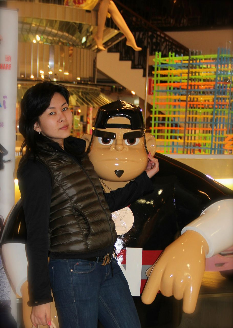 Aliya Salybekova | Астана / Нур-Султан