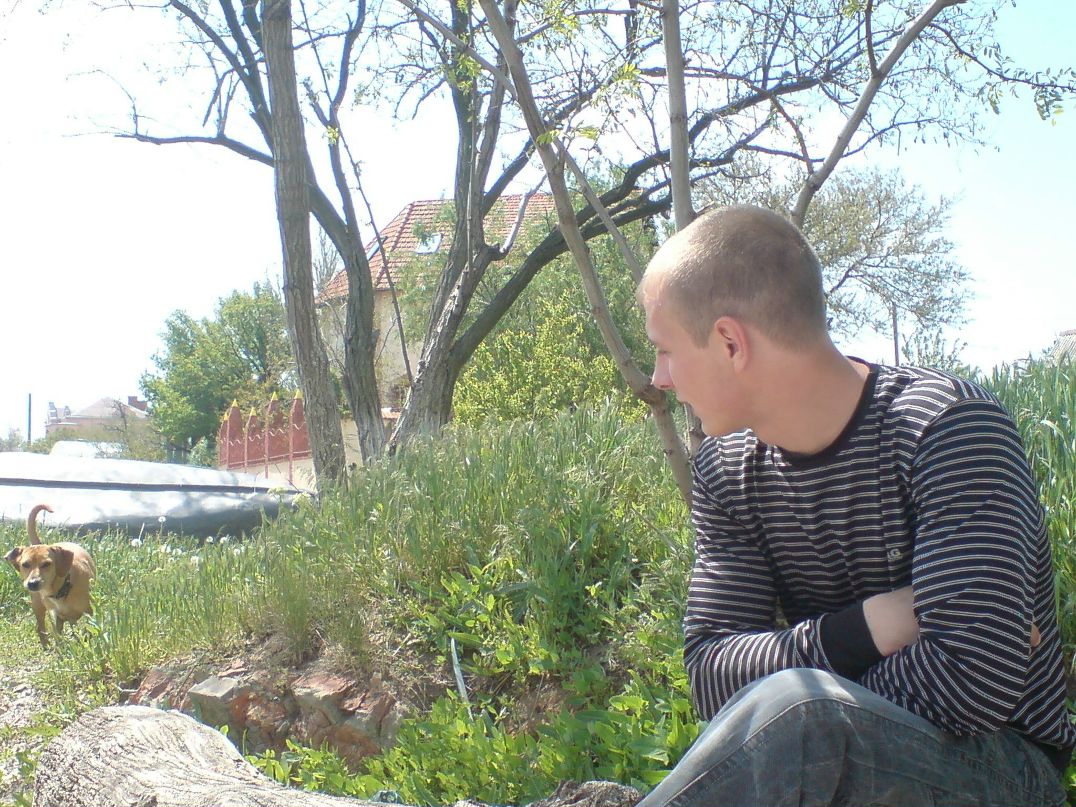 Слава Исаков ♂♂♂ | Николаев