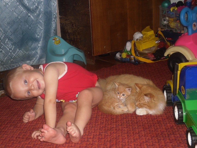 Ирина Кондратьева | Курагино