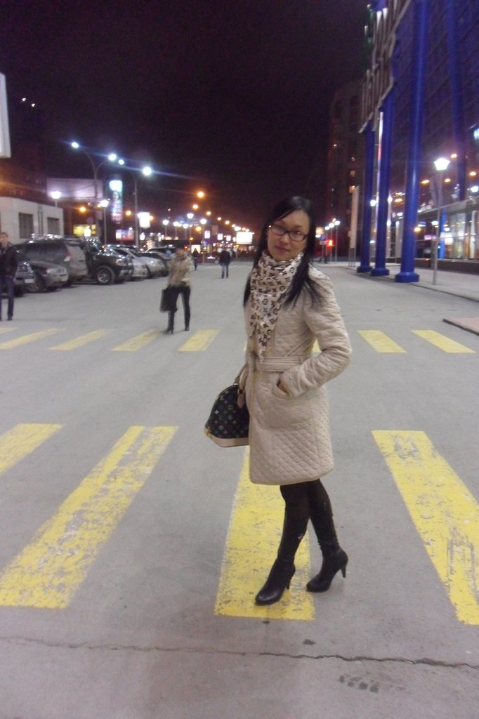 Эрика Эресовна | Новосибирск