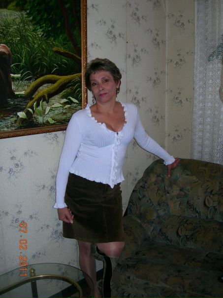 №20, Галина Курочкина, 63 года, Хабаровск №20, Галина Курочкина, 63 года, Хабаровск
