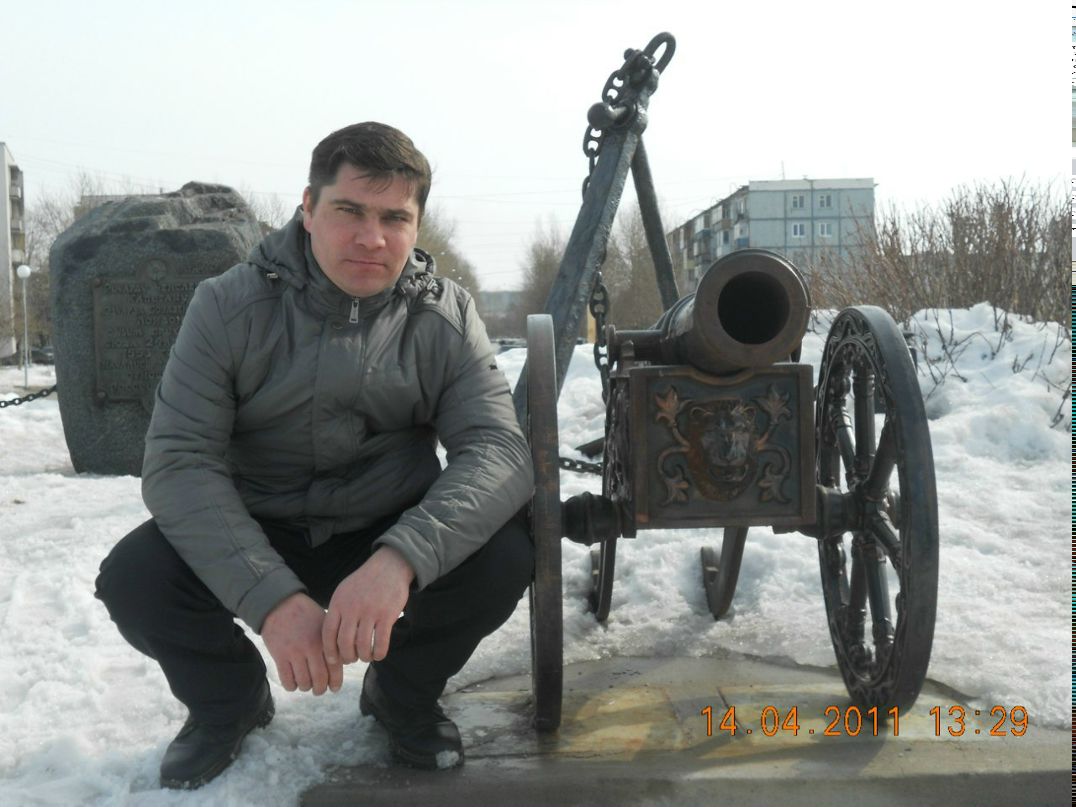 Дмитрий Смирнов | Тверь