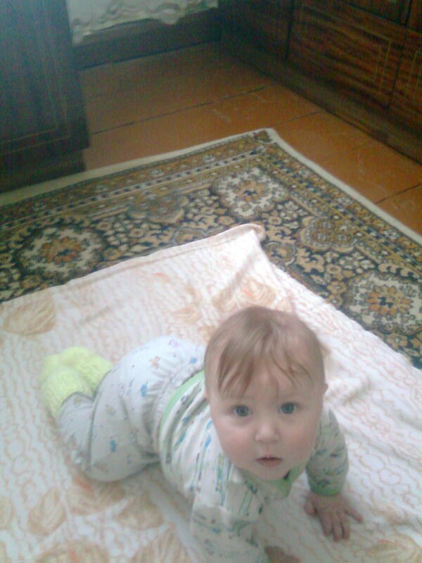 Василий Гаврилин | Соль-Илецк