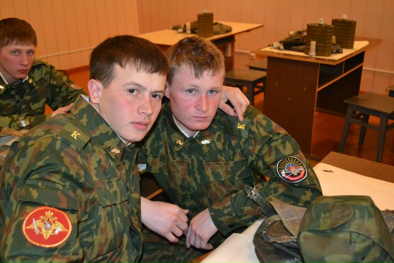 Николай Бондарев | Кяхта