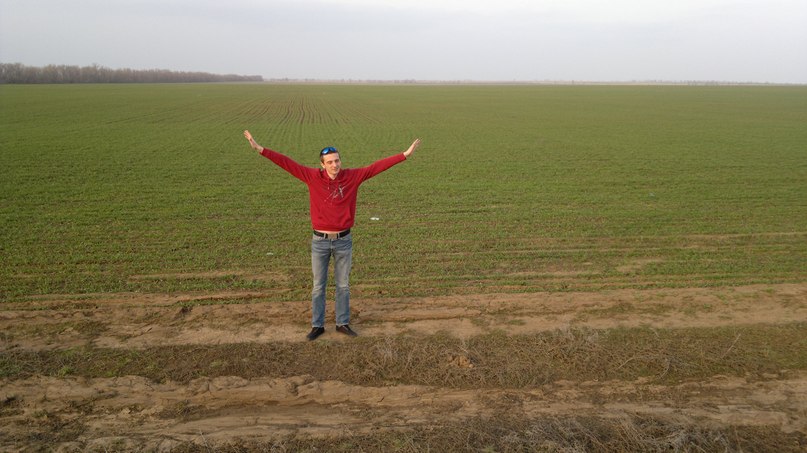 Антон Барковский Ky! | Волгоград