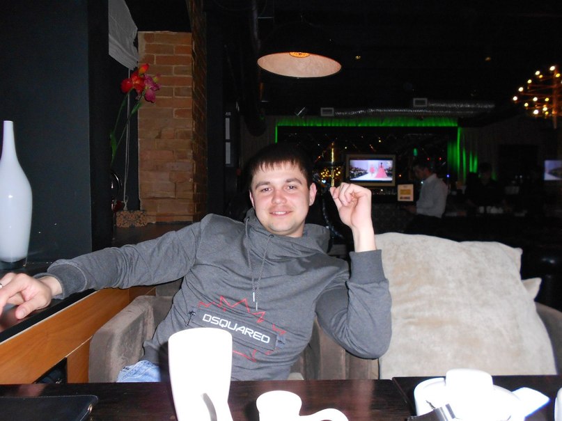 Антон Дягилев $~DGV~$ | 