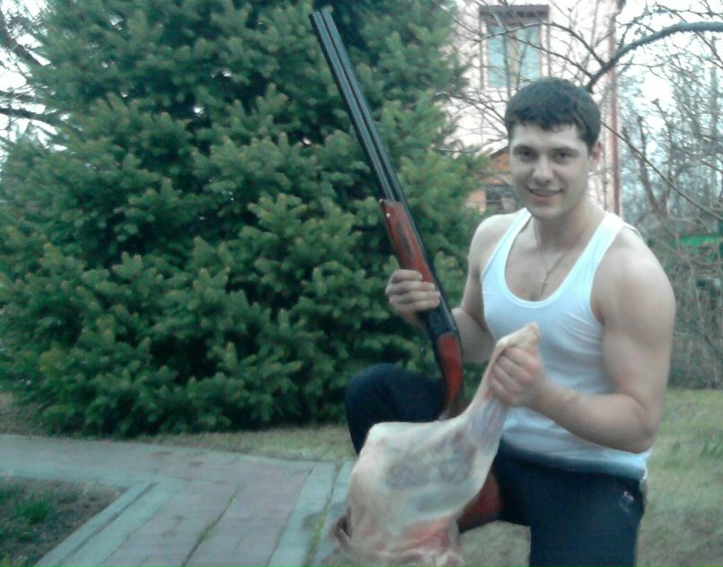 Андрей Счастливый | Волгоград