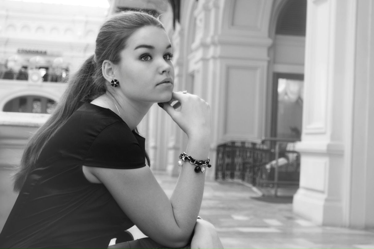 Елена Сенягина Vik | Москва