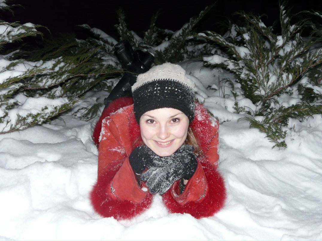 Ольга Глущик | Кривой Рог