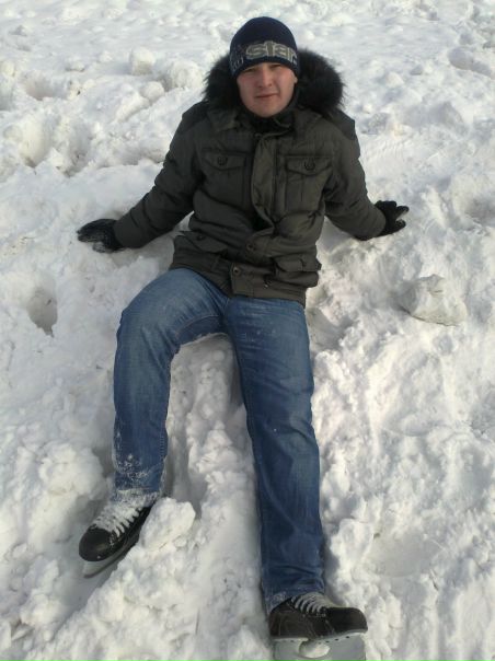 №8, Сергей Шерматов, 36 лет, Новотроицк №8, Сергей Шерматов, 36 лет, Новотроицк