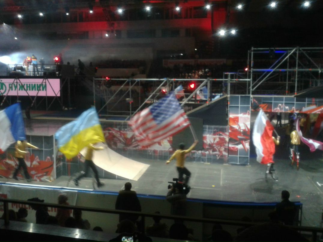 Карим Ганеев | Москва