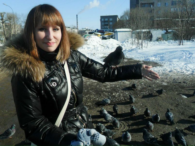 Дарья Дернова | Череповец