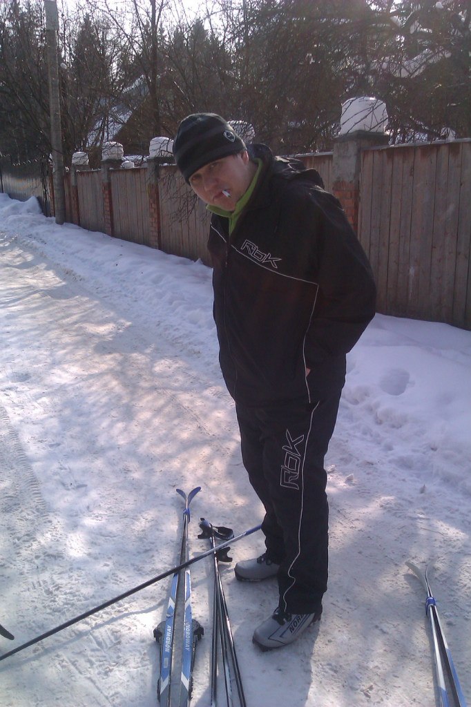 Катюша Литовка | Москва