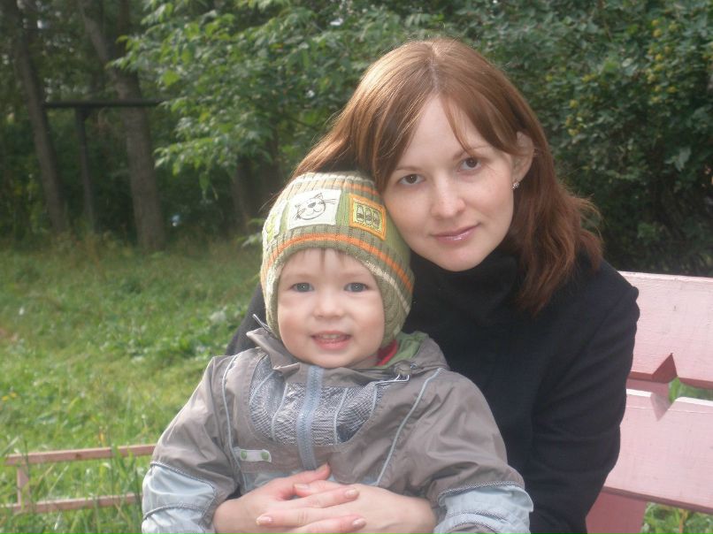 Вера Мухачёва | Балтийск