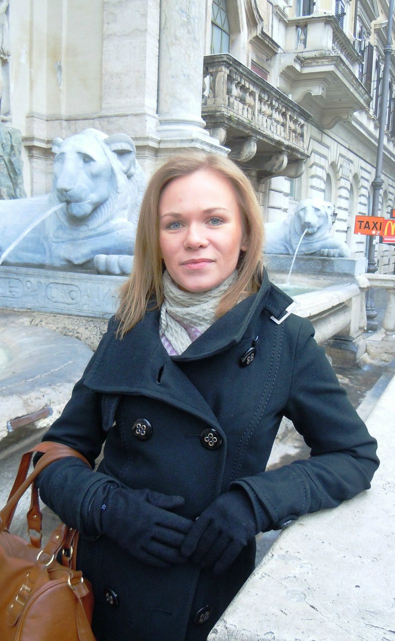 Maria Pavlushova | Санкт-Петербург