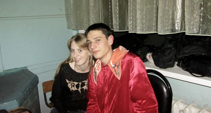 Владислав Бондаренко | Ураново