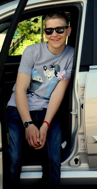 Женька Алдошин | Ноябрьск