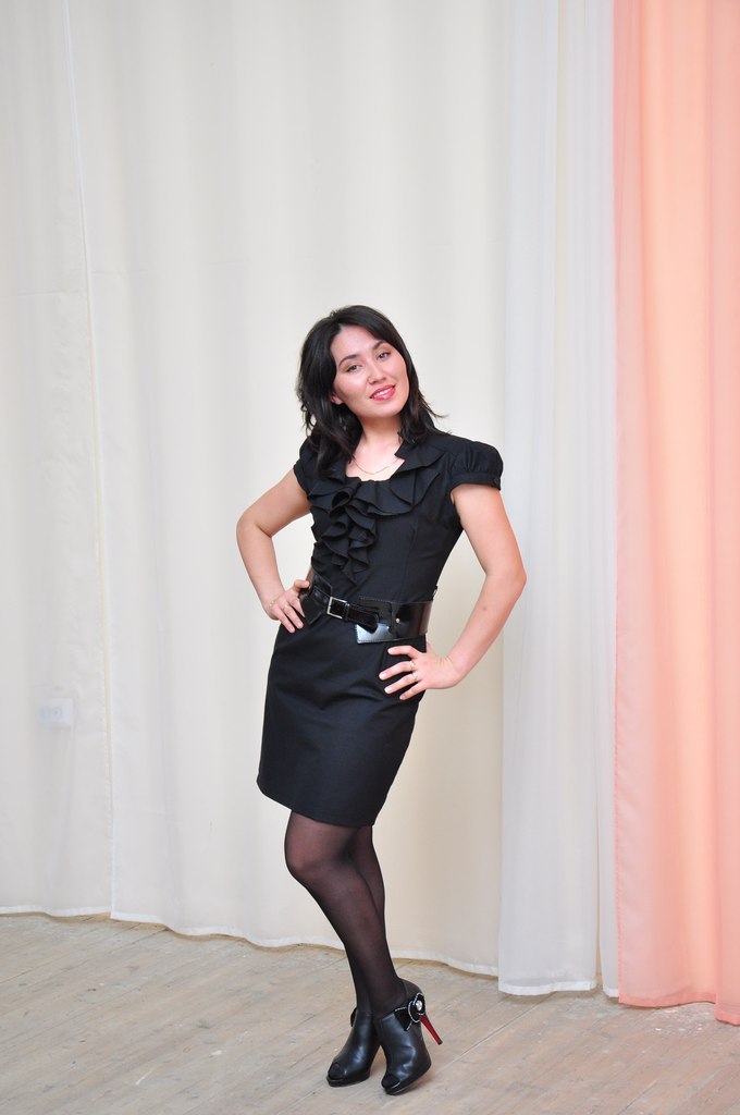 Ляйсан Хусаинова | Москва